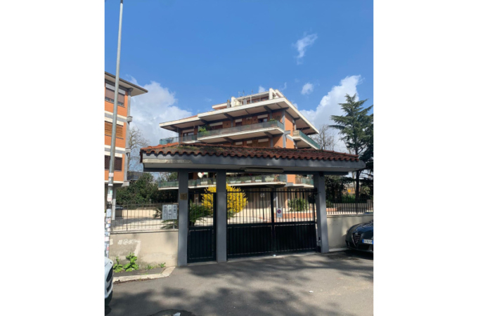 Via Fulvio Maroi