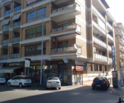 Piazza di Villa Carpegna