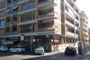 Piazza di Villa Carpegna