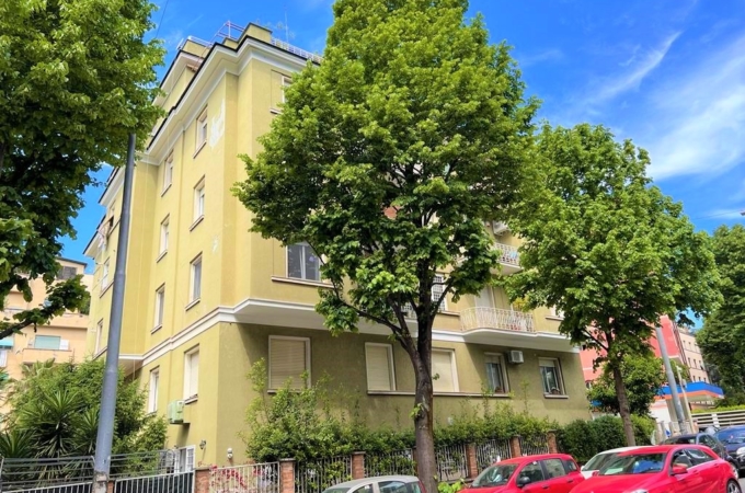 Viale delle Medaglie d’Oro