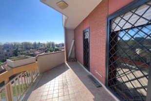 Via del Poggio di Acilia