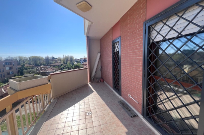 Via del Poggio di Acilia