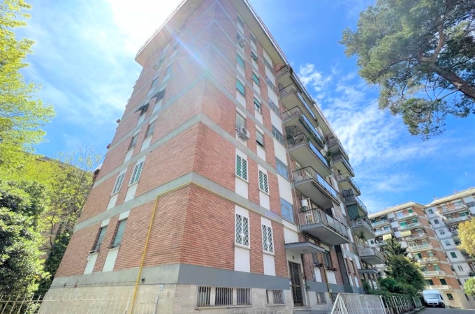 Viale di Valle Aurelia